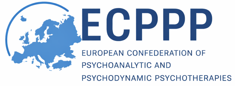 European Confederation Of Psychoanalytic And Psychodynamic Psychotherapies Logo