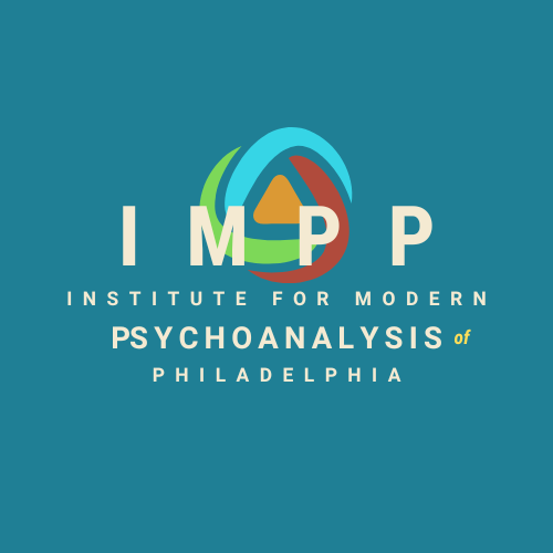 INSTITUTE FOR MODERN PSYCHOANALYSIS of PHILADELPHIA logo
